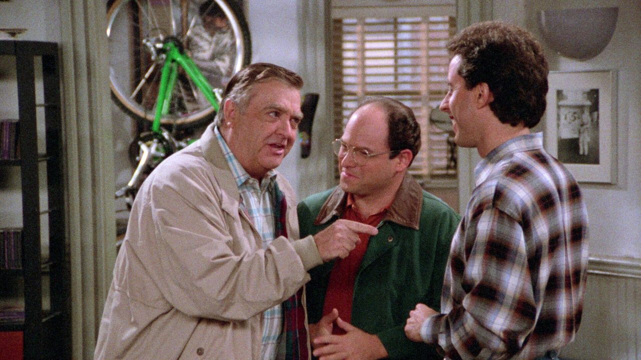 Seinfeld - Season 4 Episode 6 : The Watch