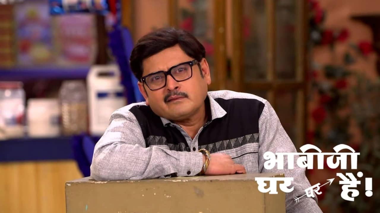 भाभीजी घर पर हैं! — Épisode 2048
