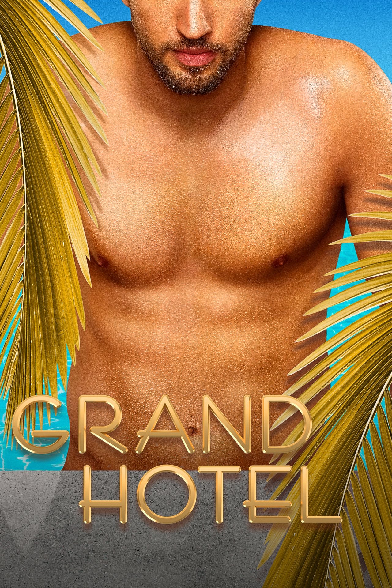 Poster Grand Hotel (US)