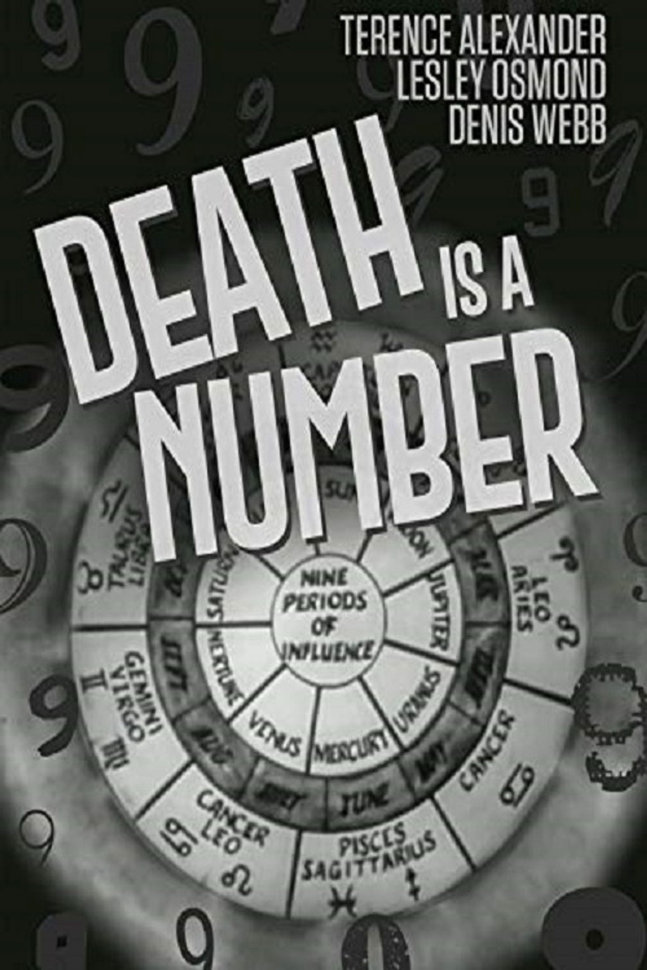 Death Is a Number Backdrop