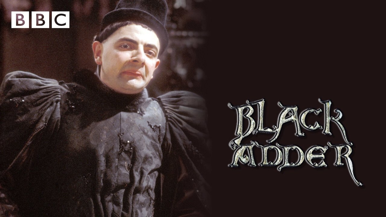 Blackadder background