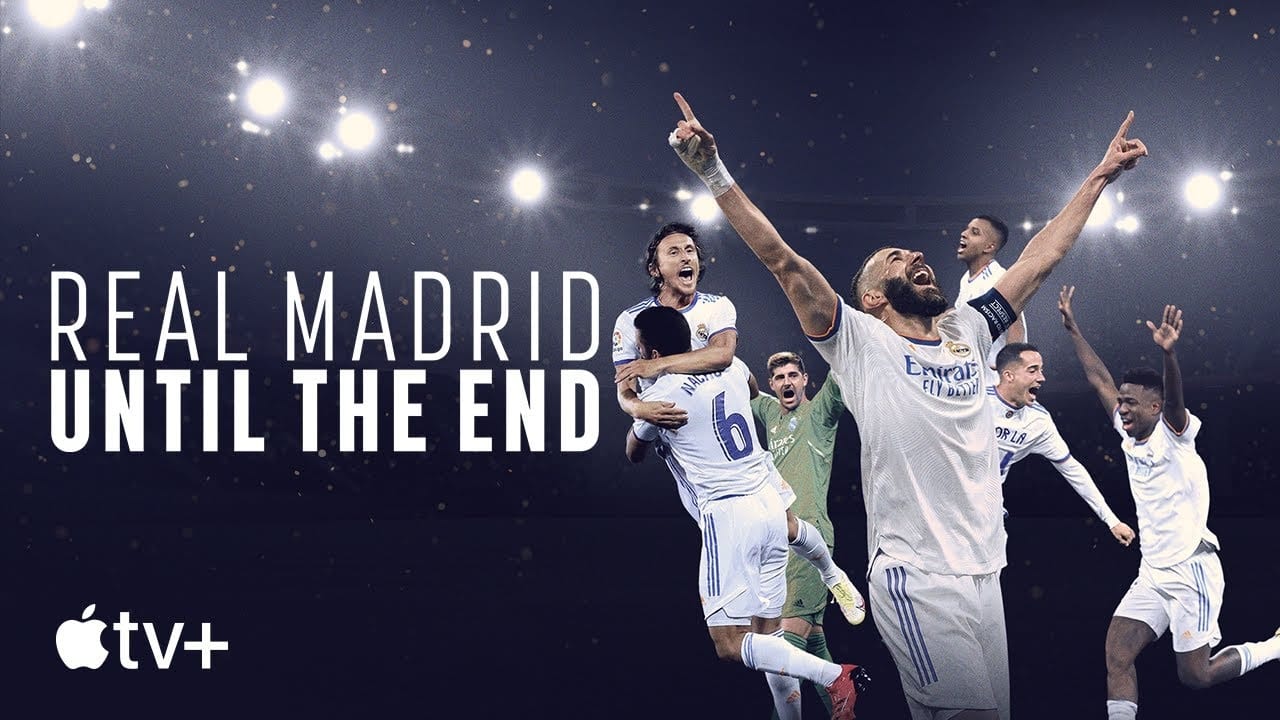 Real Madrid: Until the End background