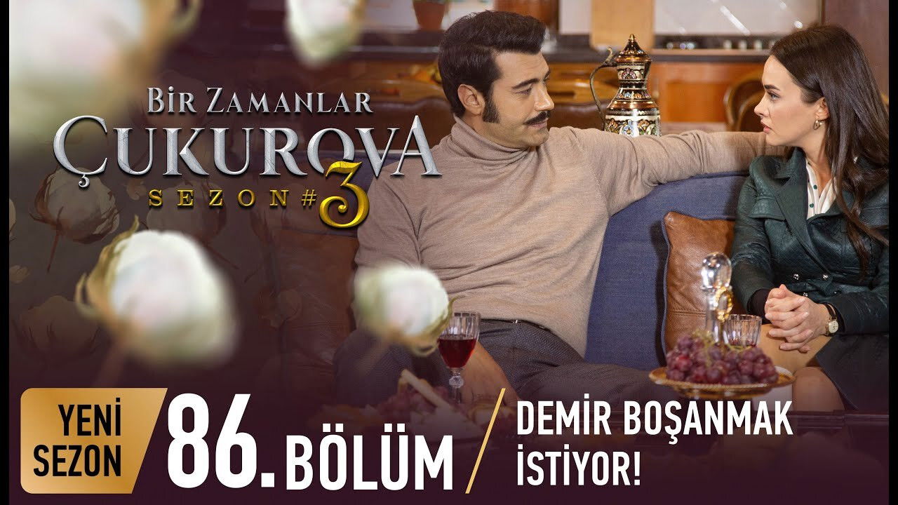 Bir Zamanlar Çukurova — Épisode 23