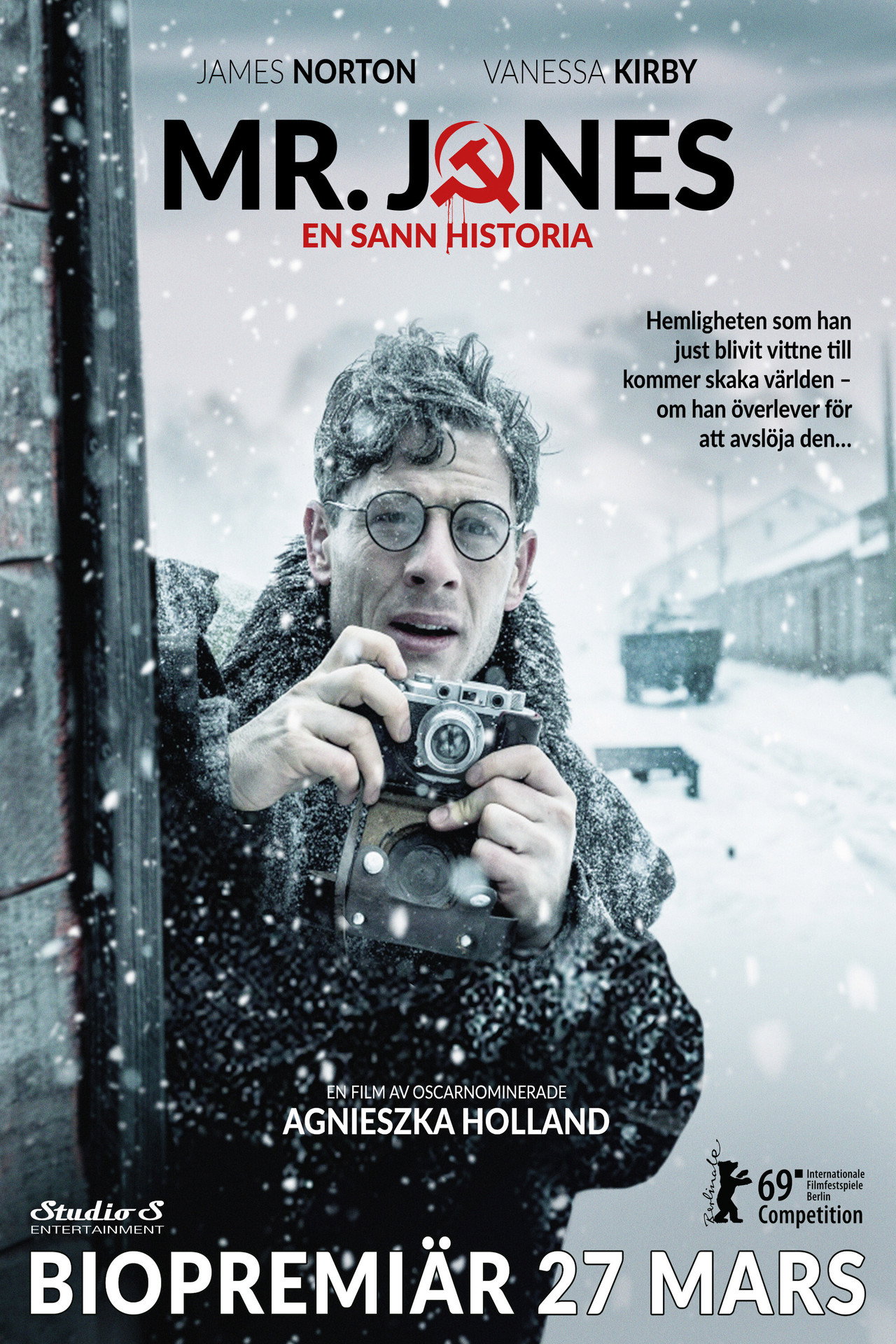 Mr. Jones filmaffisch