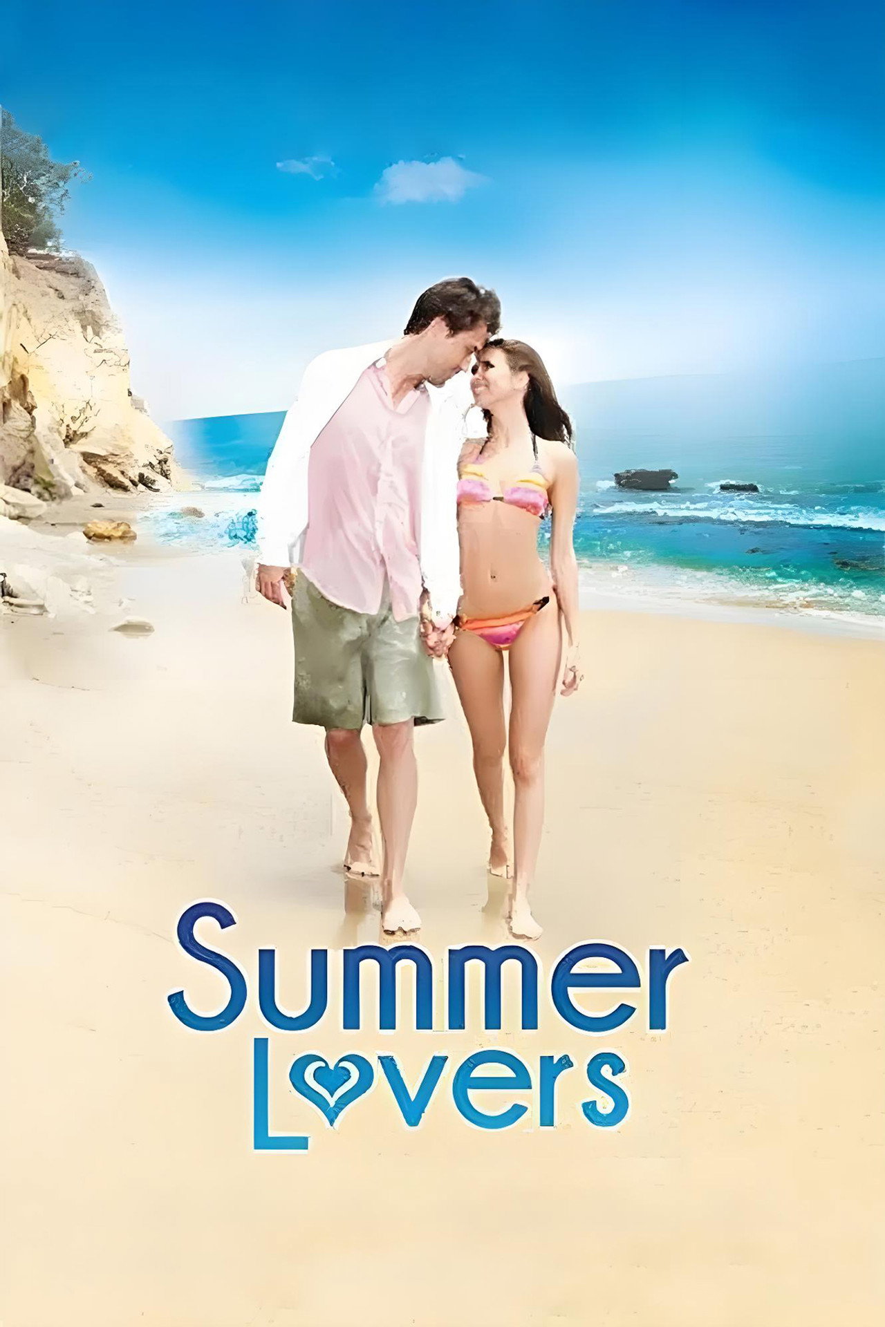 Summer Lovers filmaffisch