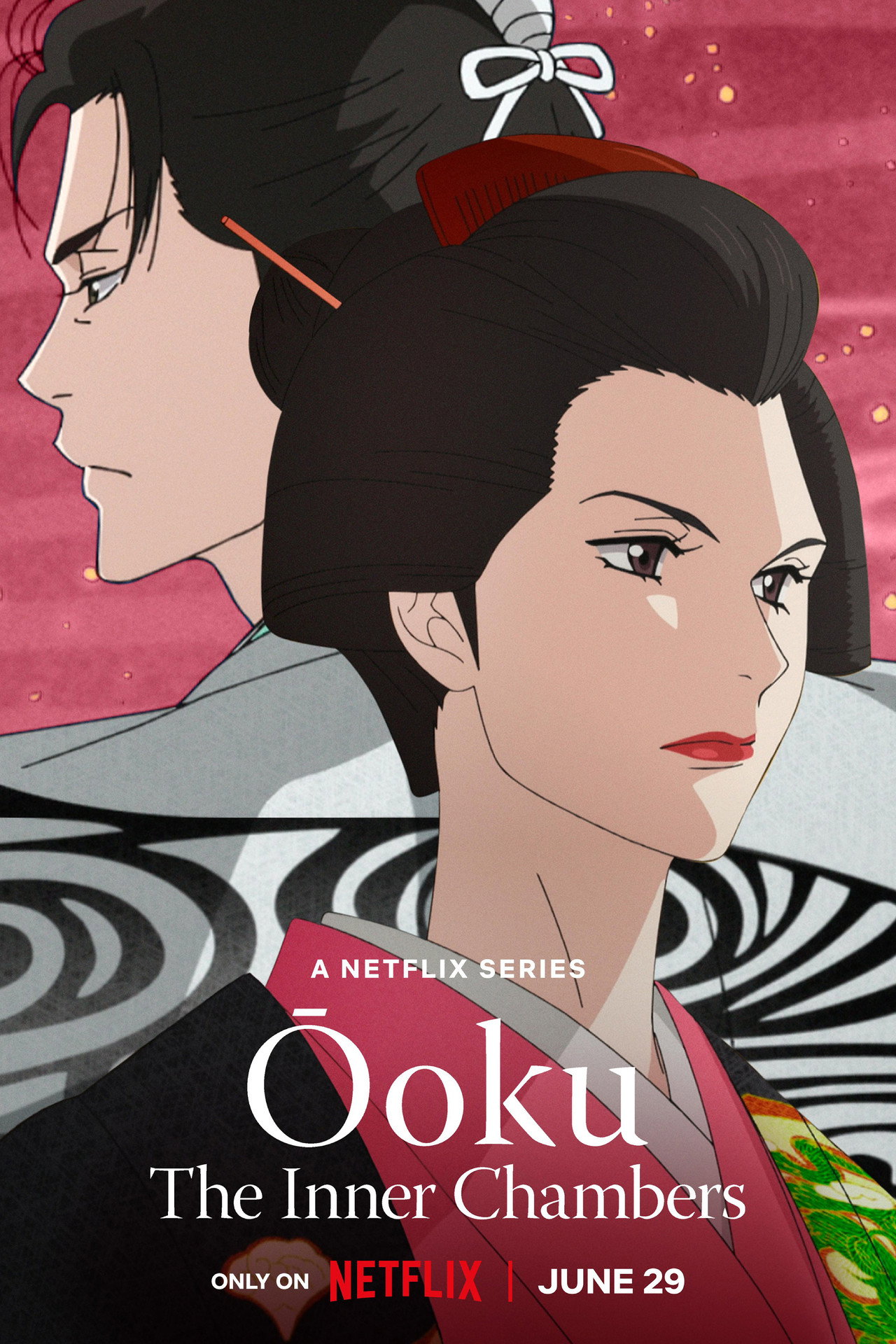 Ōoku: The Inner Chambers