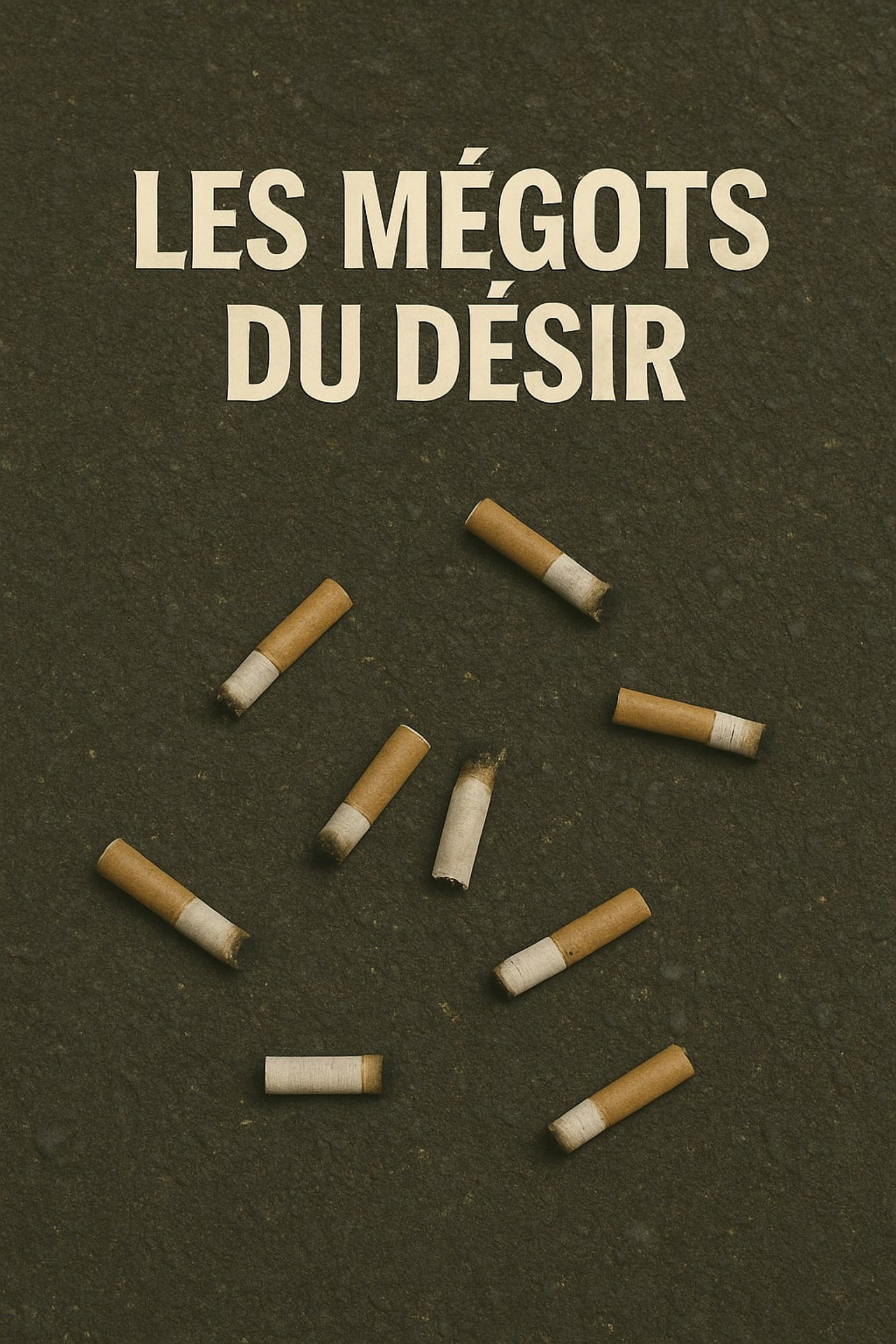 Les mégots du désir Backdrop