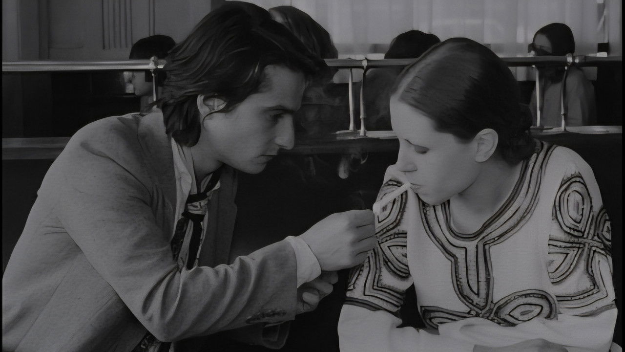 The Mother and the Whore backdrop