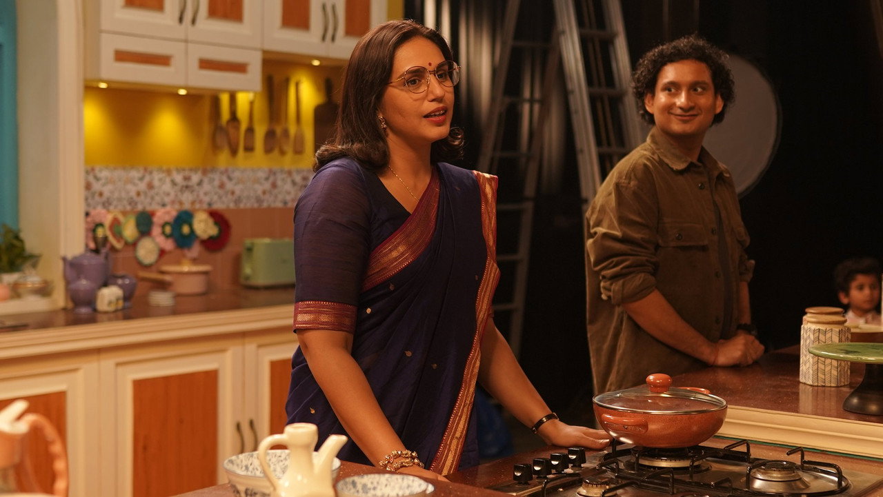 Tarla (2023) Hindi HD backdrop