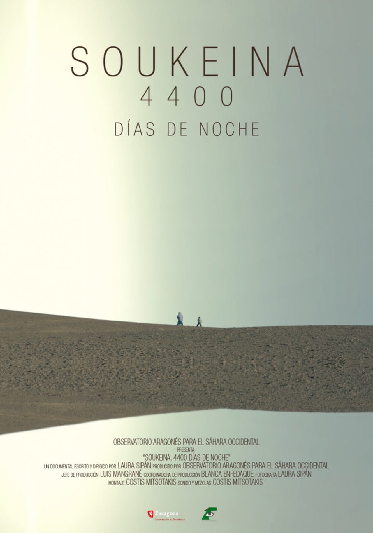 Soukeina, 4400 days of night