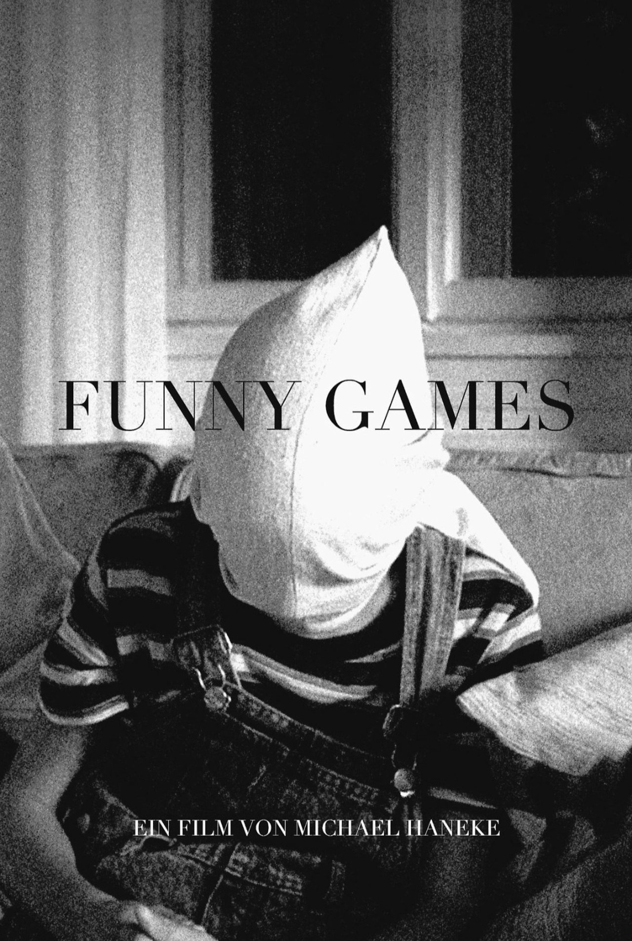 Funny Games filmaffisch