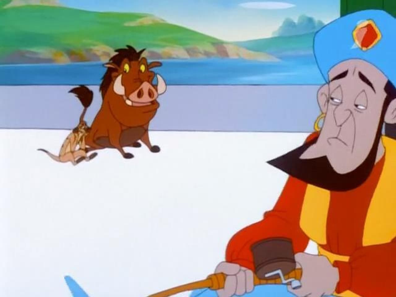 Timon & Pumbaa - Season 4 Episode 5 : Animal Barn