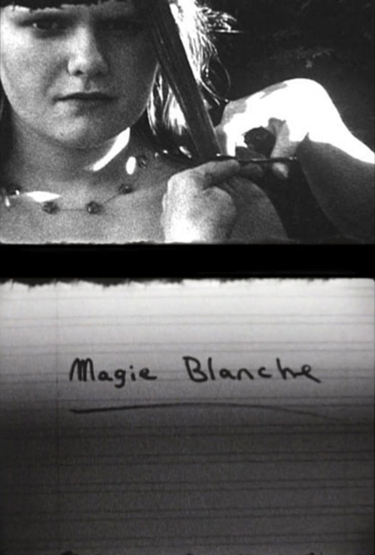 Magie blanche filmaffisch
