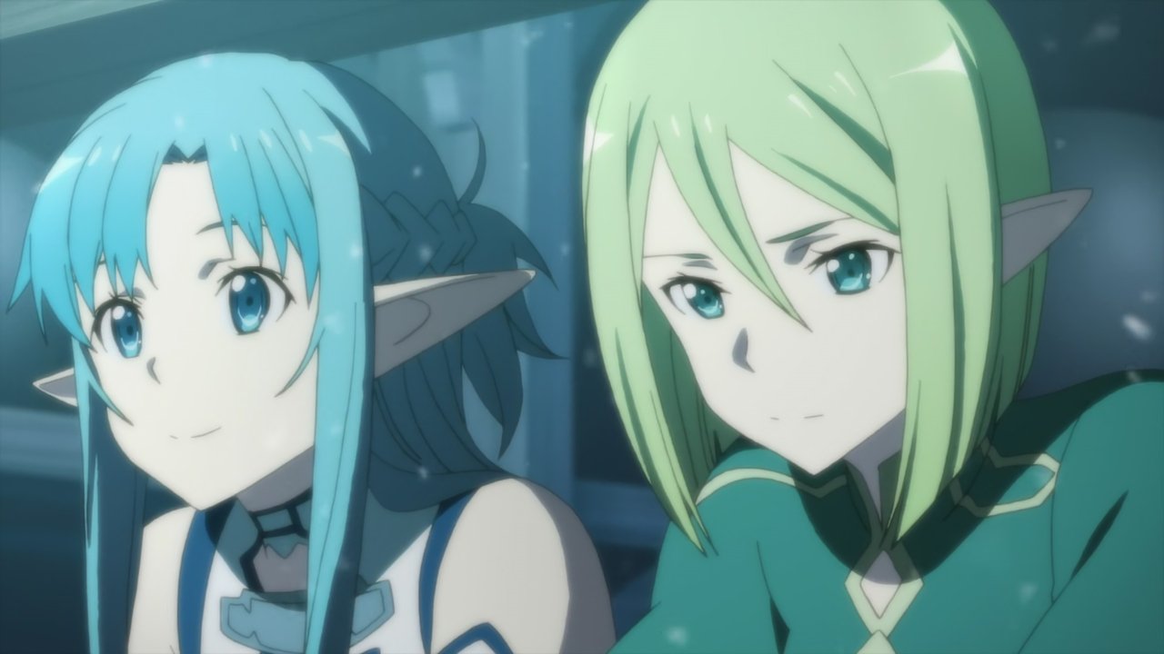 Sword Art Online - Season 2 Episode 23 : The Dream Begins