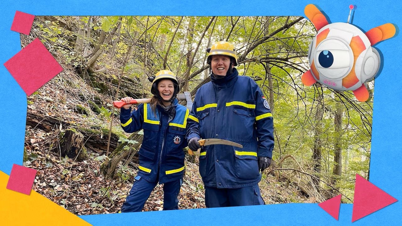 CHECK IN – Marinas Rätsel-Abenteuer - Season 1 Episode 6 : Episode 6