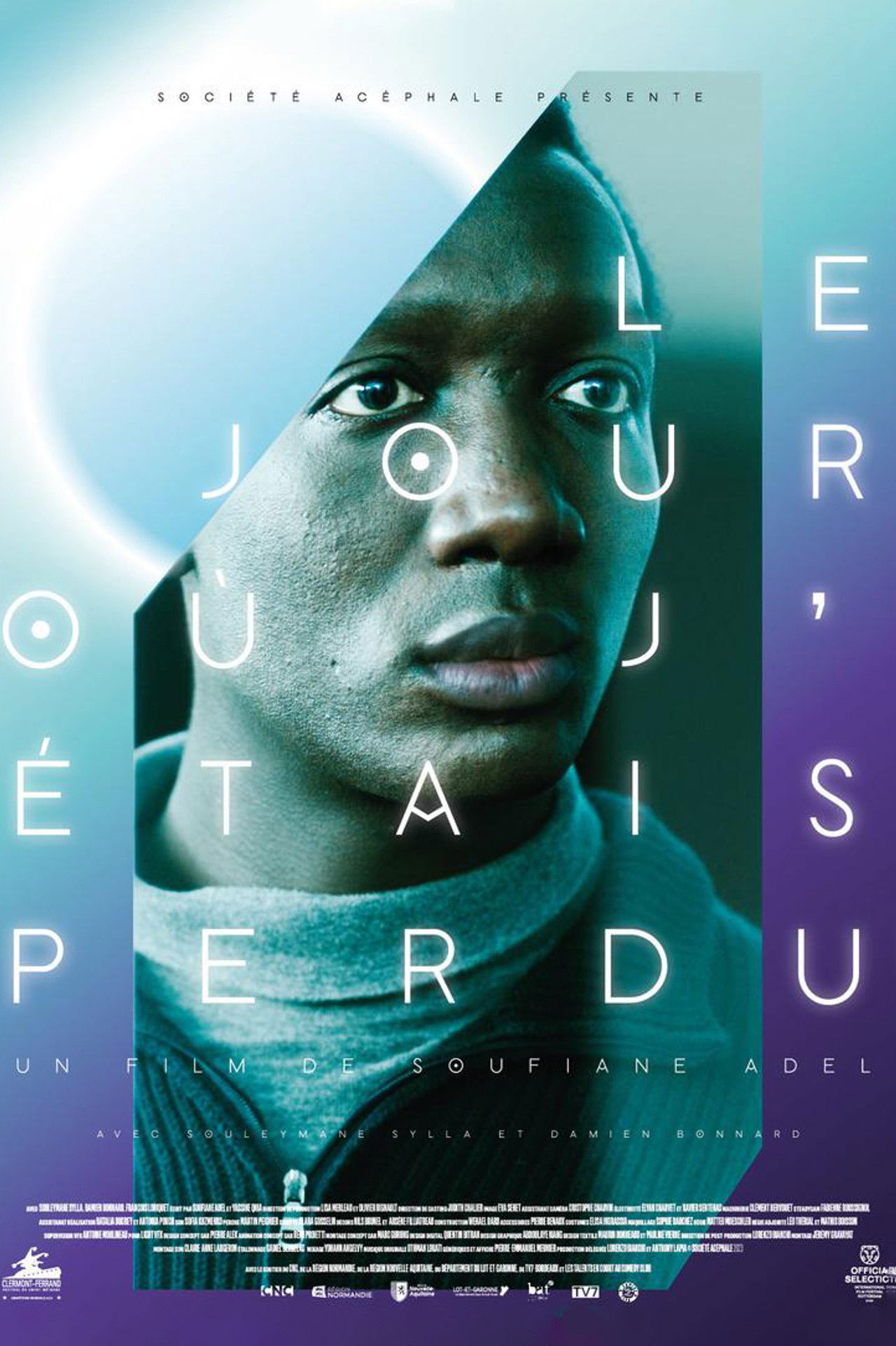 One Day When I Was Lost Backdrop