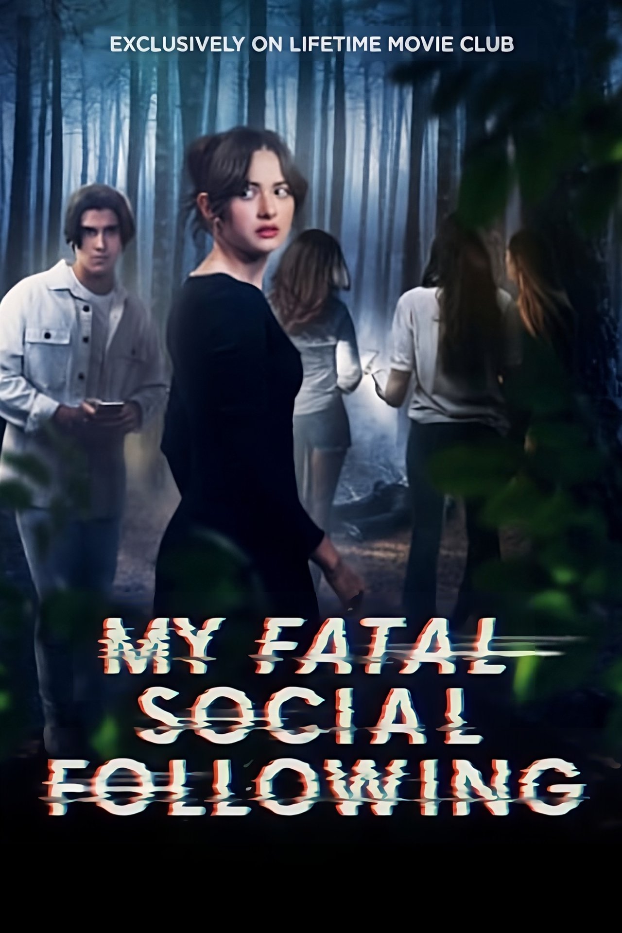 Sous l'emprise d'une secte poster
