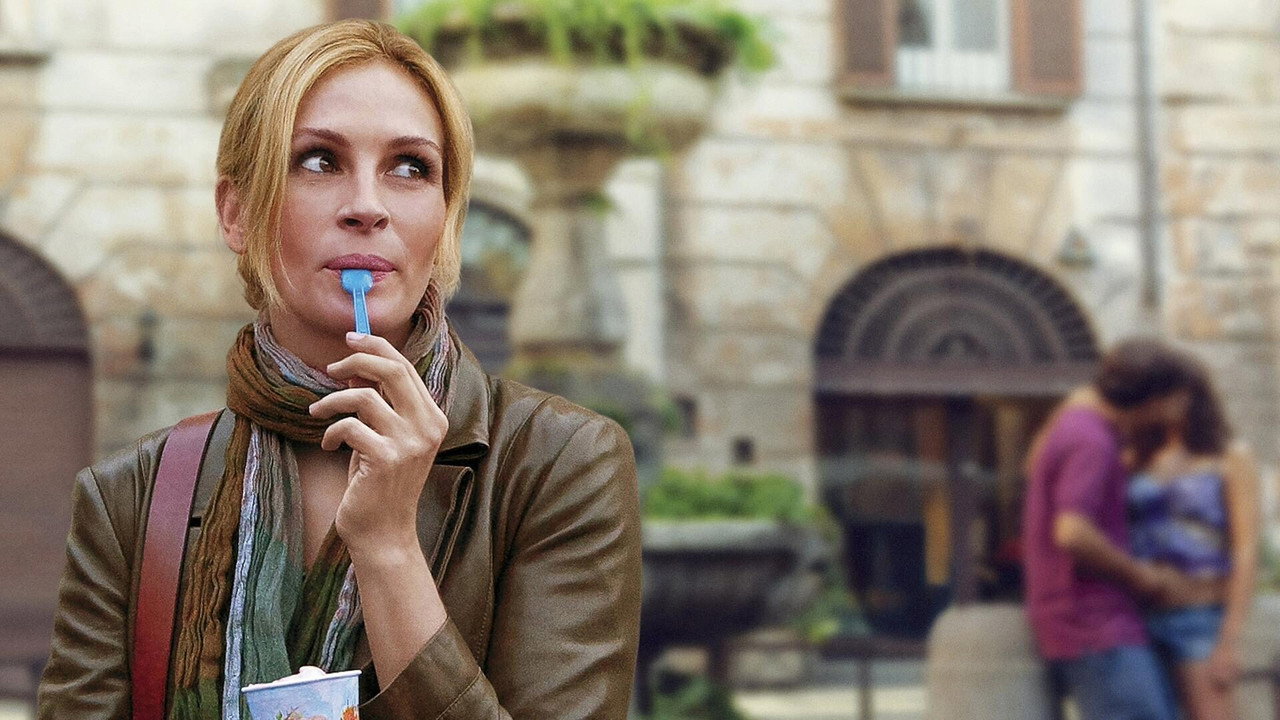Eat Pray Love (2010) Hindi Dubbed Netflix backdrop