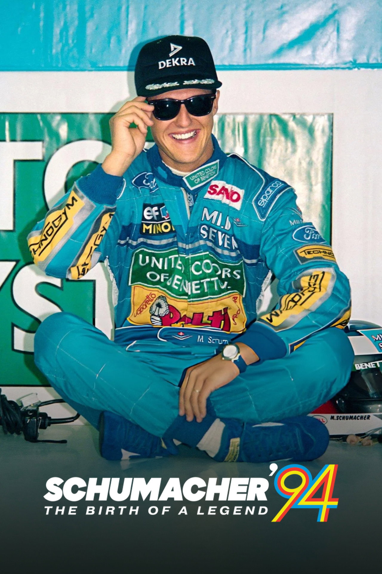 Schumacher '94 - The Birth of a Legend