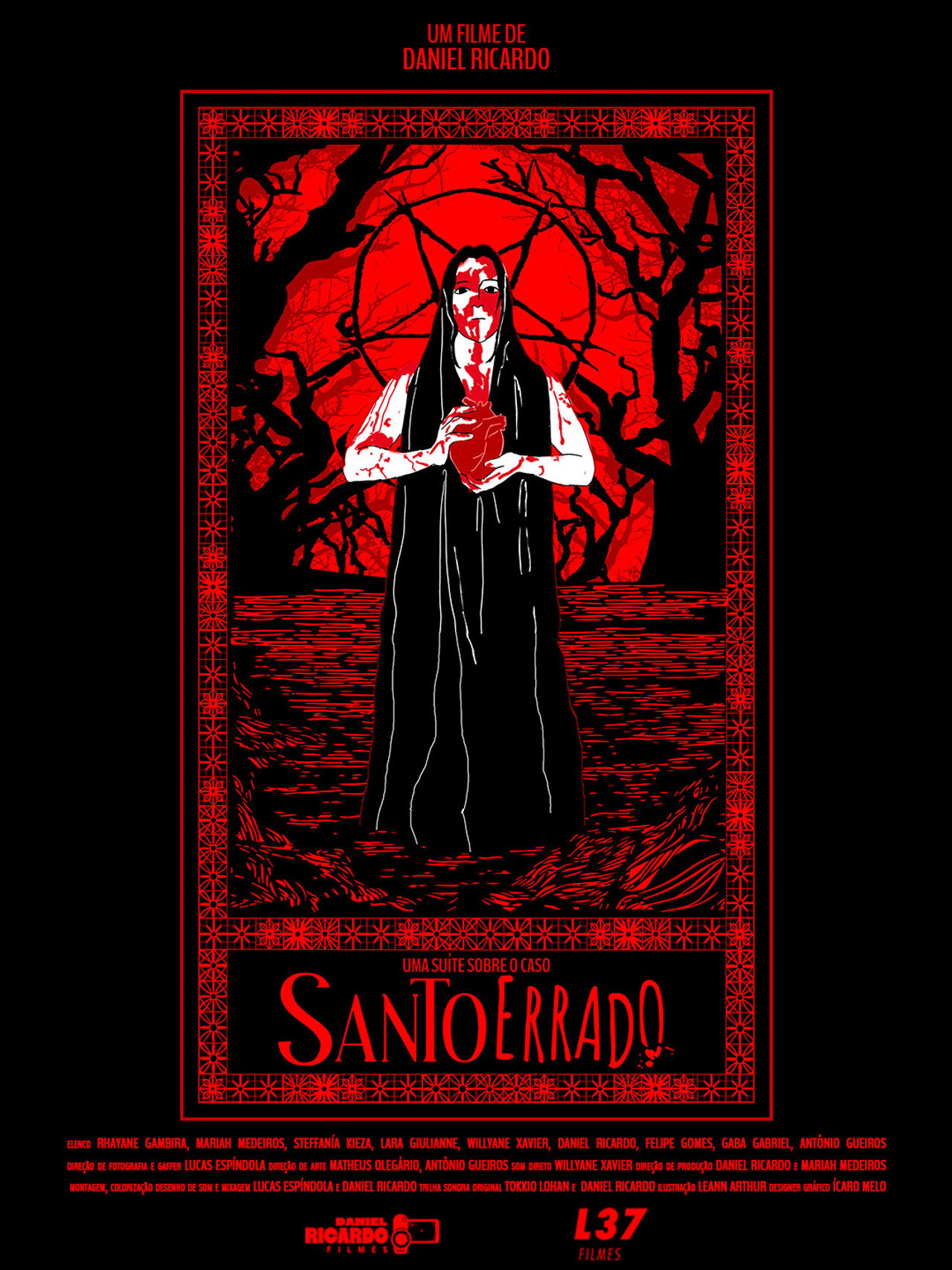 The Saint of Sin Case: A Follow-Up poster