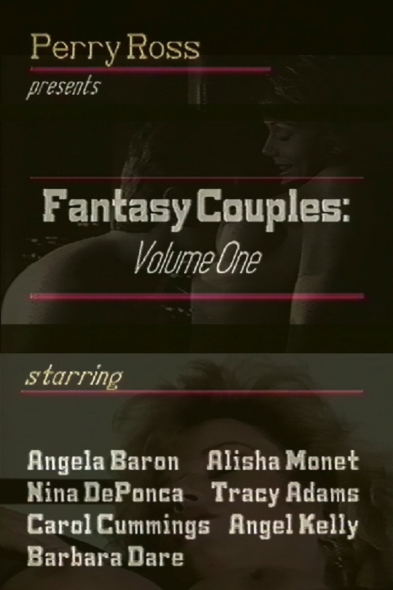 Fantasy Couples Backdrop