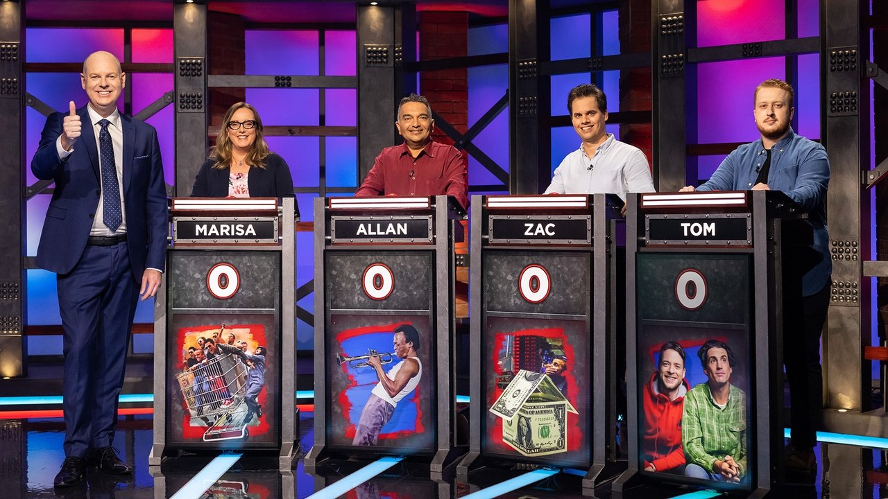 Hard Quiz - Season 7 Episode 21 : Global Financial Crisis, Miles Davis, Jackass & Comedians Hamish & Andy