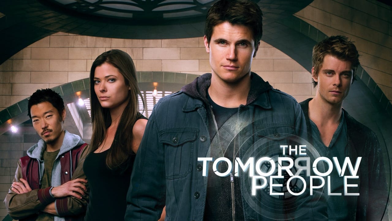 The Tomorrow People background