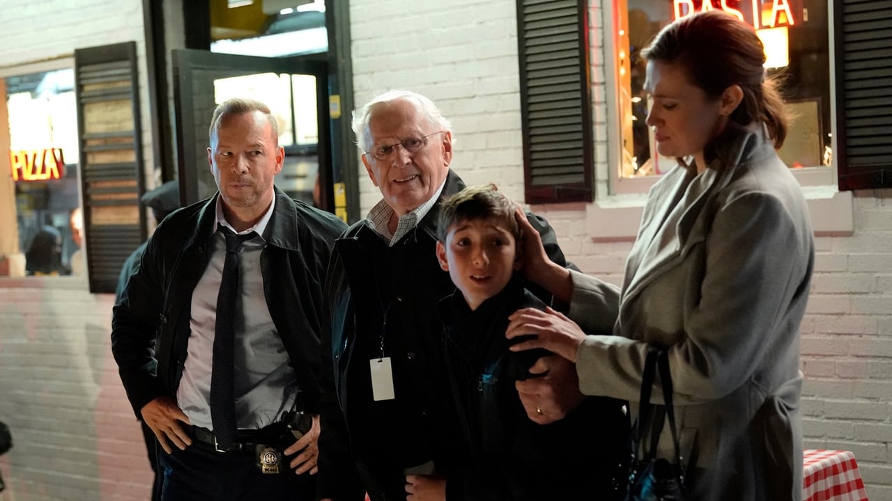 Blue Bloods - Season 10 Episode 8 : Friends in High Places