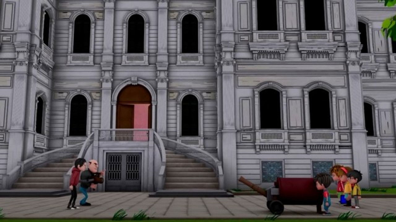 İstanbul Muhafızları — Épisode 9