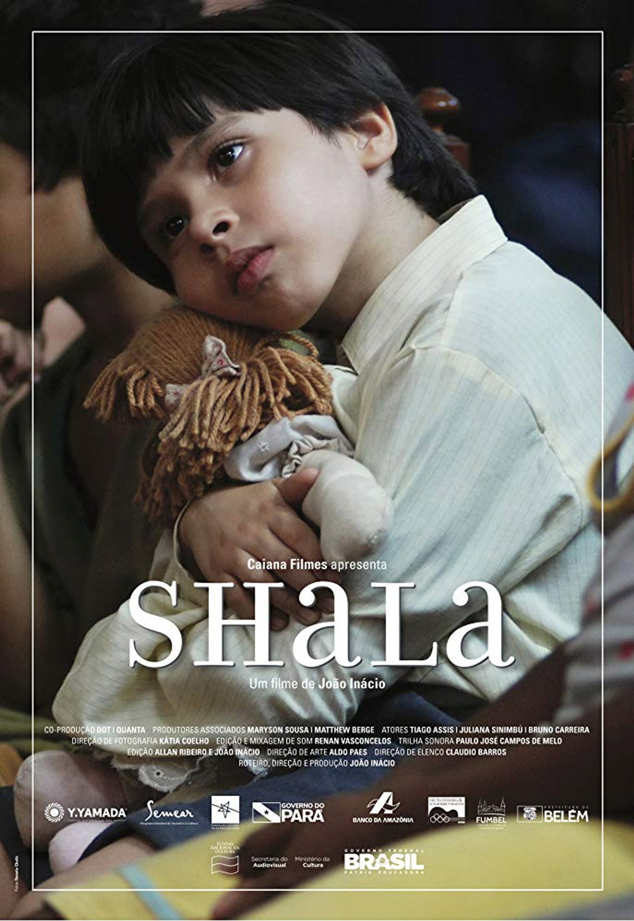 Shala filmaffisch