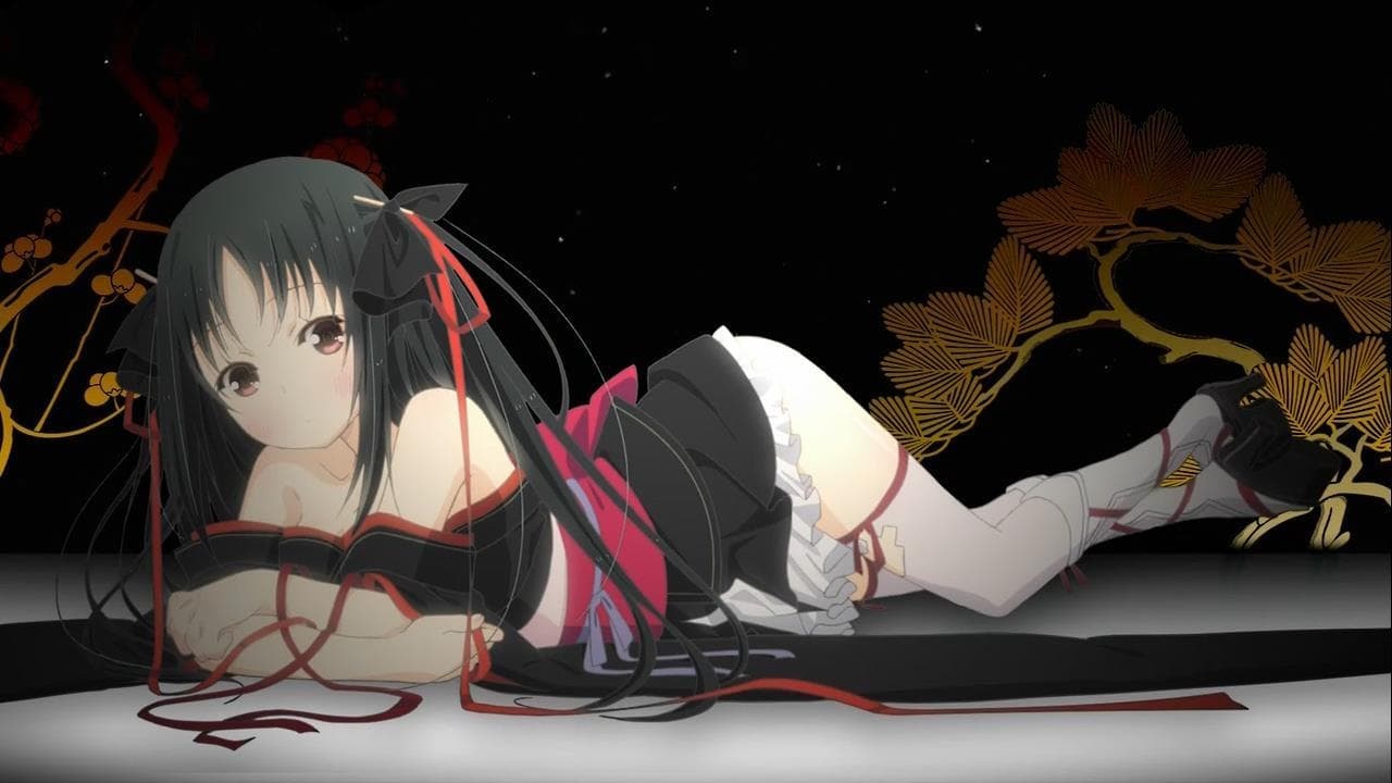 Unbreakable Machine Doll background