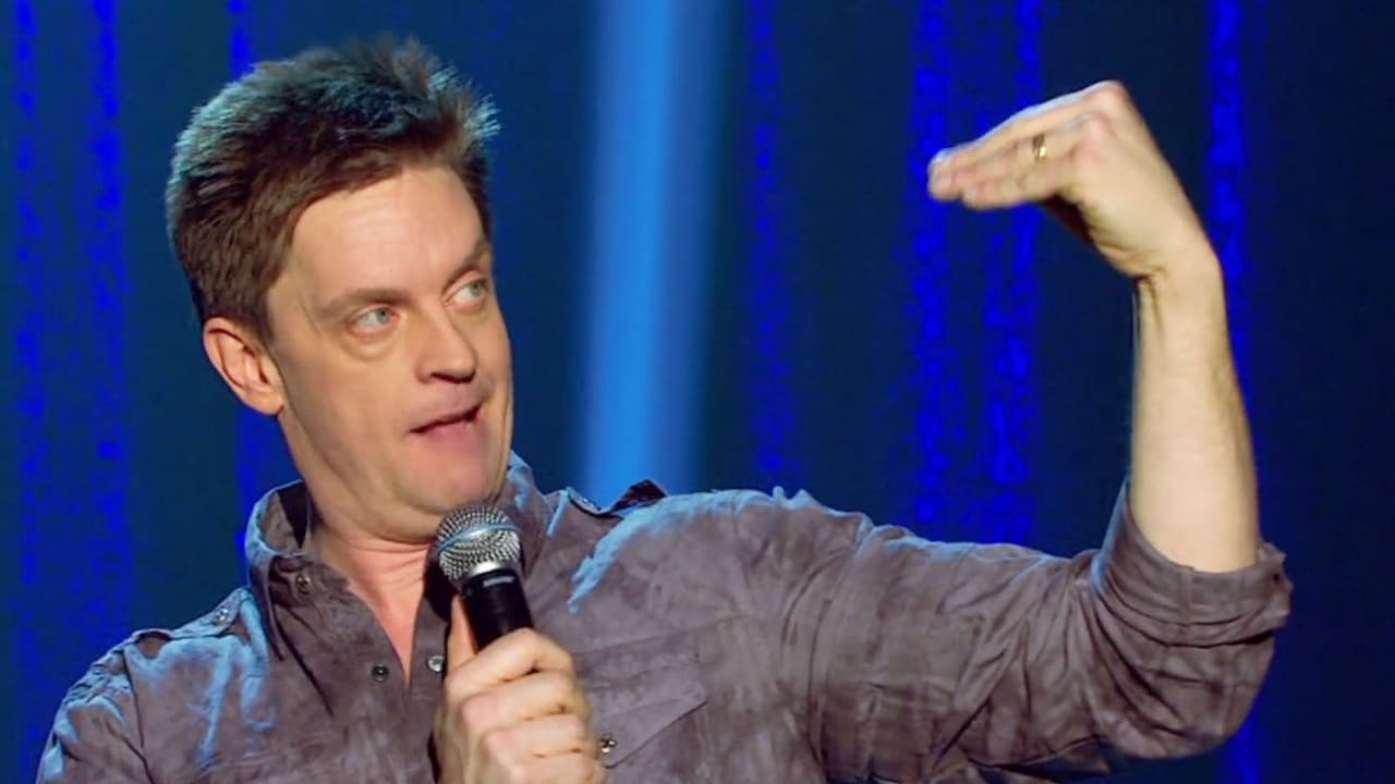 Scen från Jim Breuer: And Laughter for All