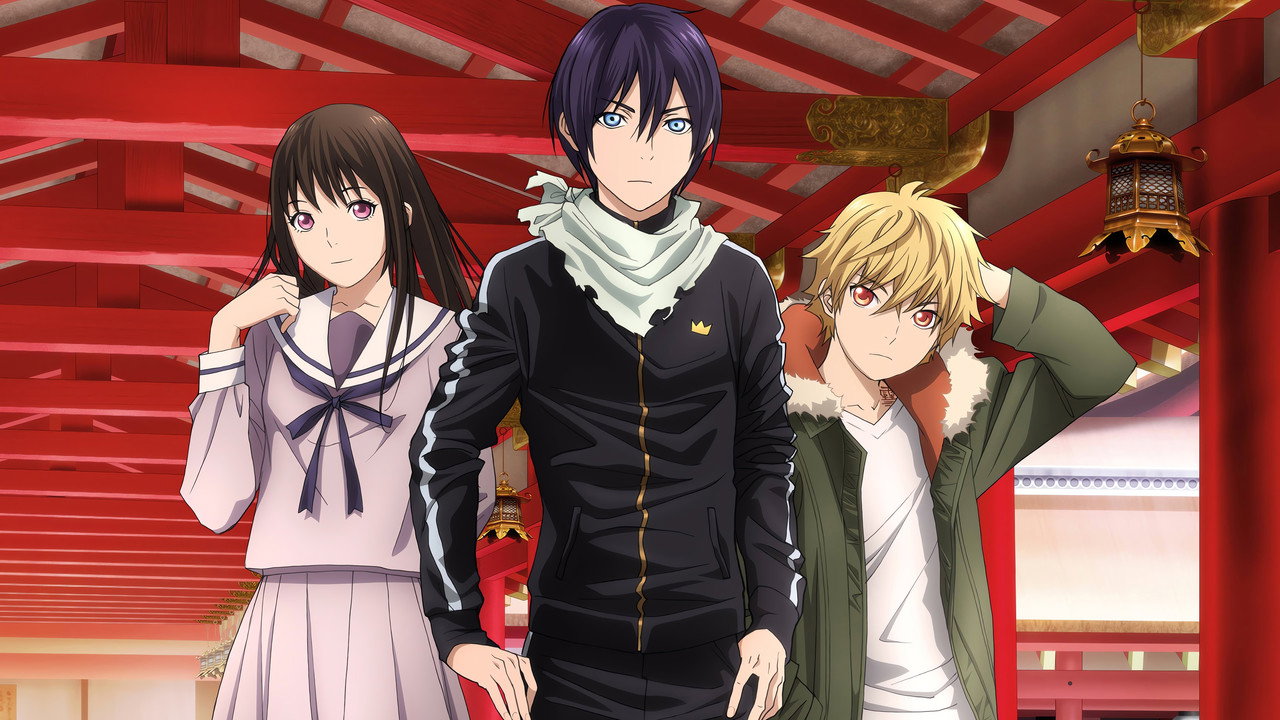 Noragami (2014) trailer