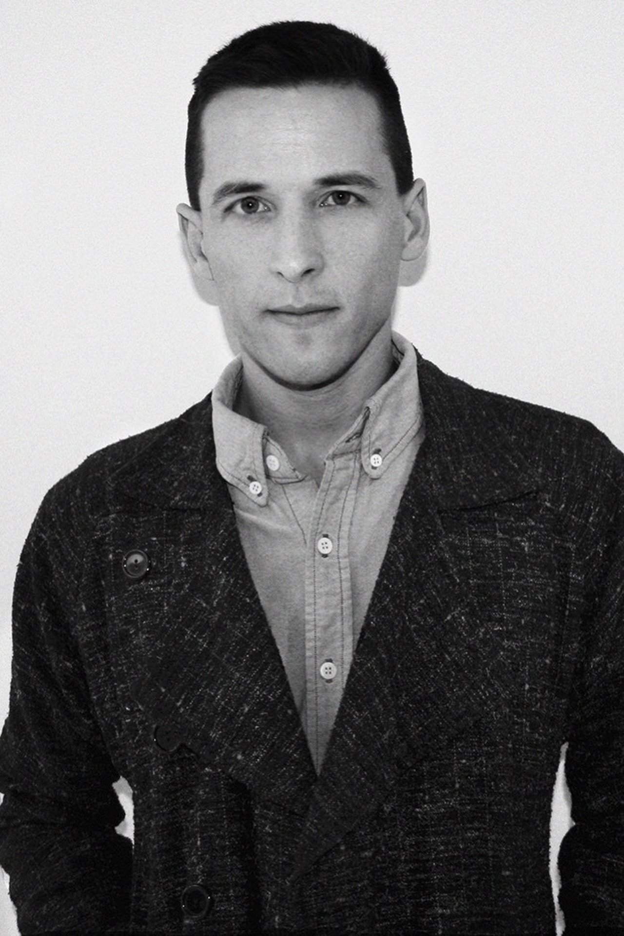 Justin Kelly - مخرج