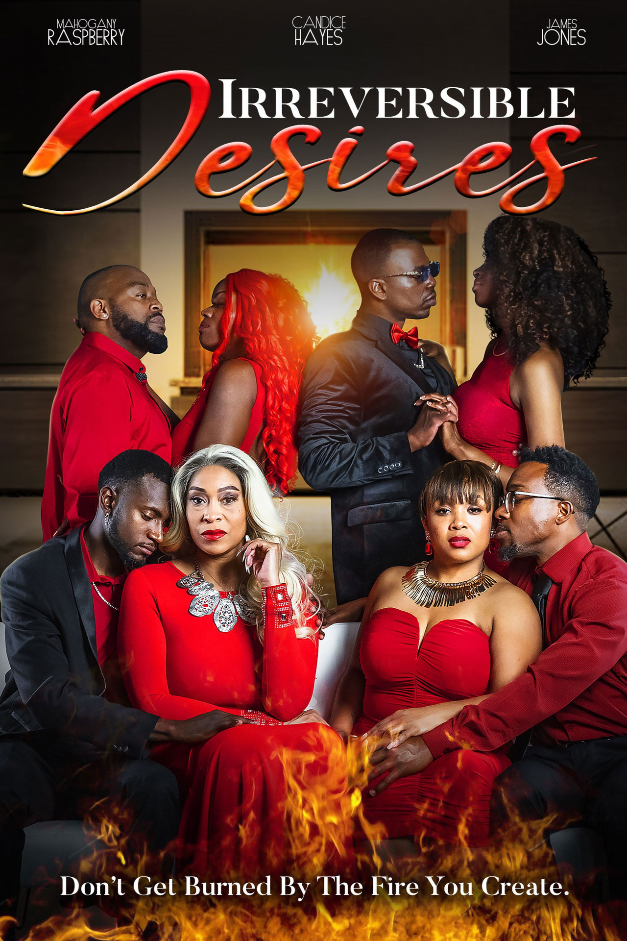 Irreversible Desires filmaffisch