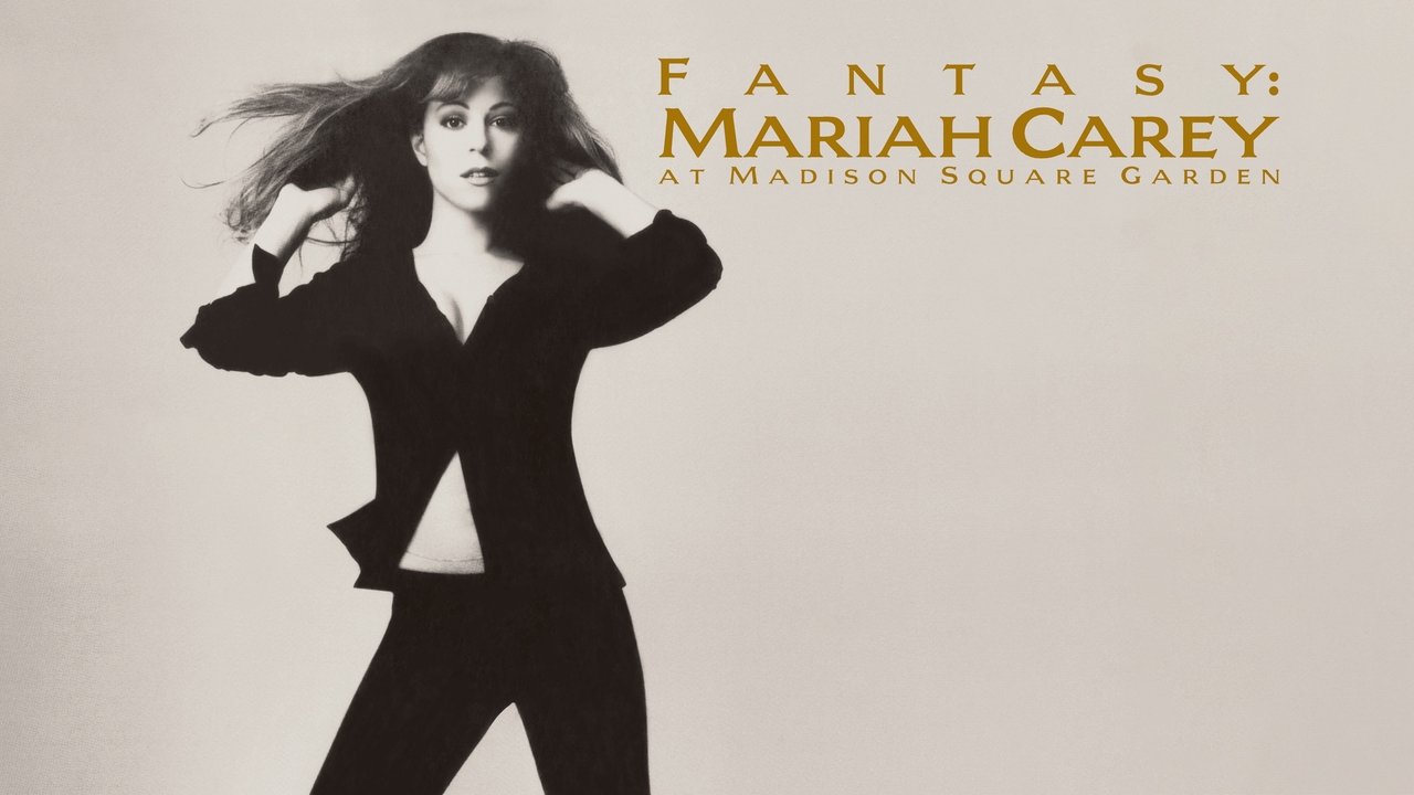 Fantasy: Mariah Carey at Madison Square Garden