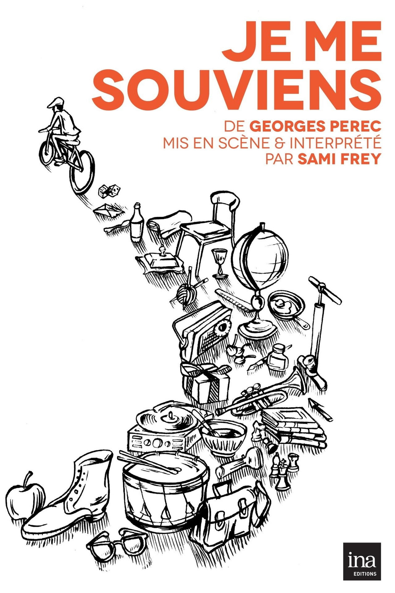 Je me souviens filmaffisch