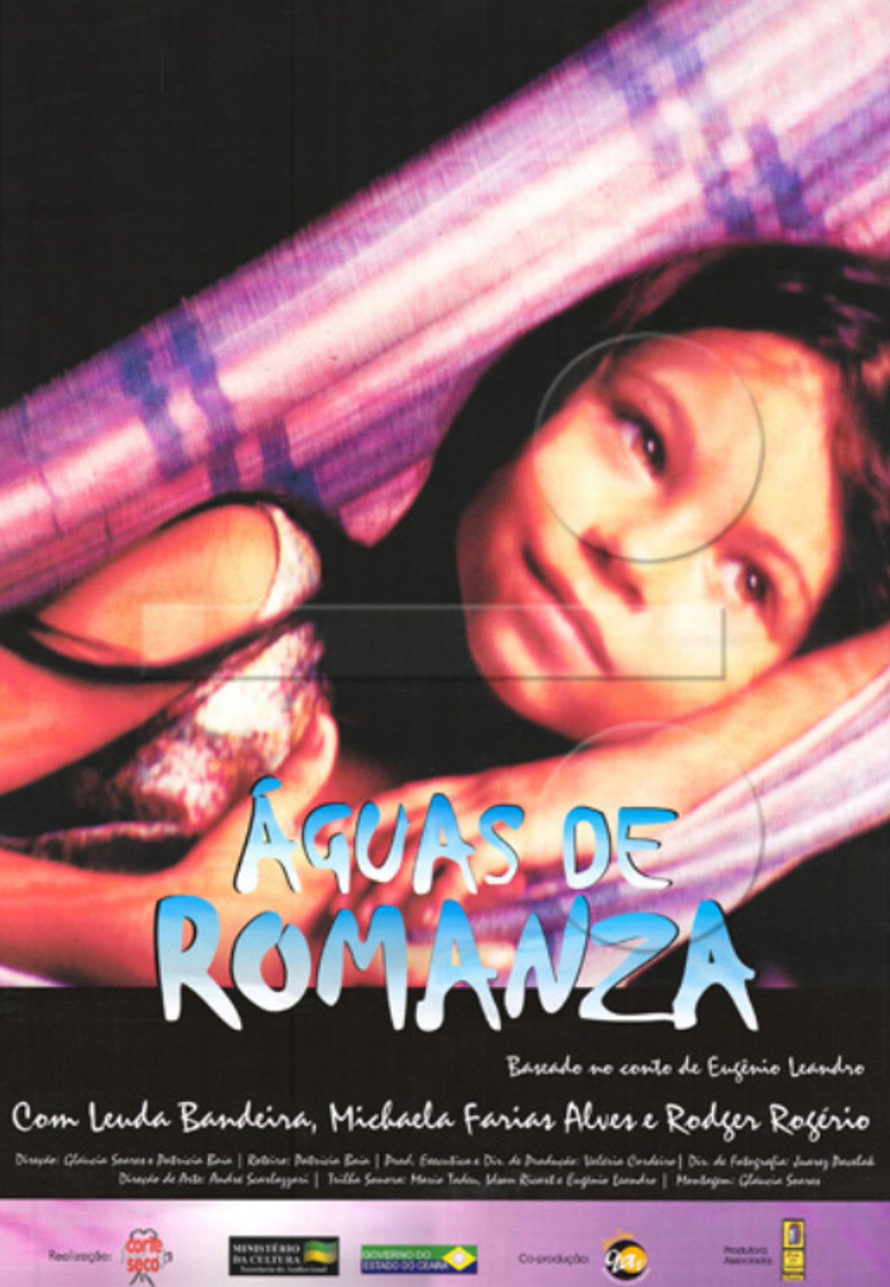 Águas de Romanza Backdrop