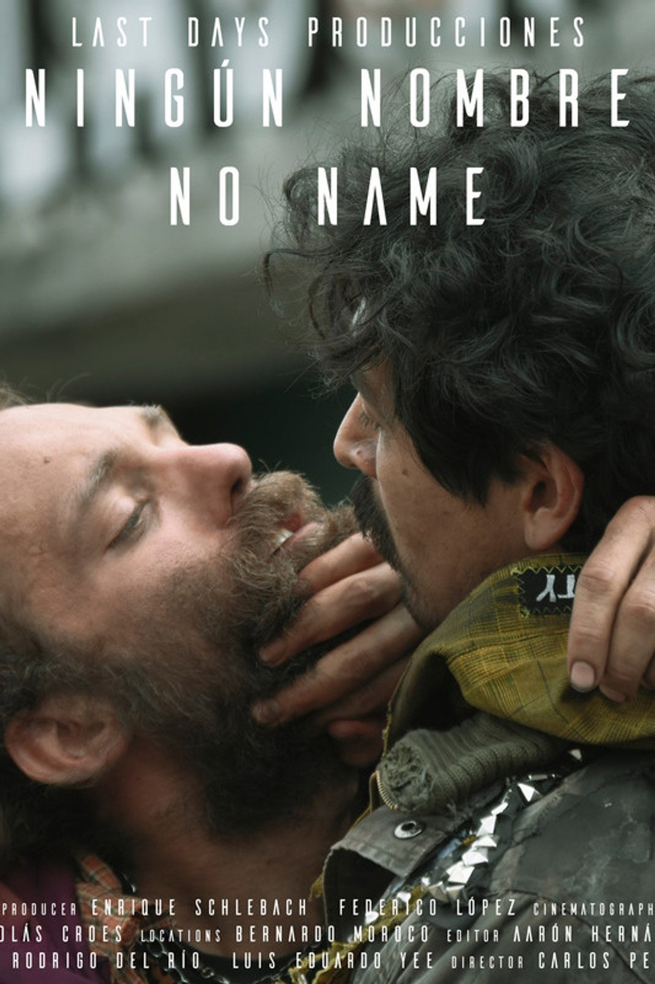 Ningún Nombre filmaffisch