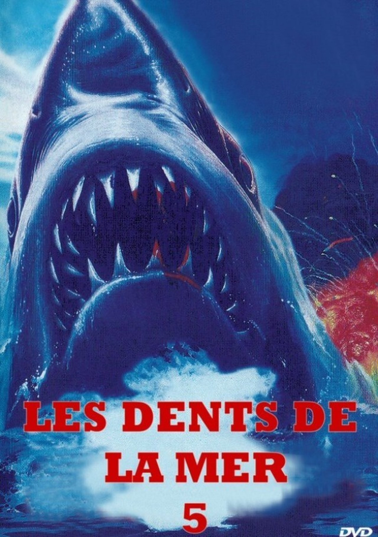 Les Dents de la mer 5 poster