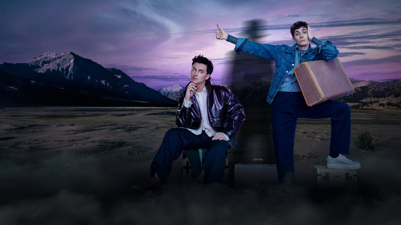 Ghosting — still 3