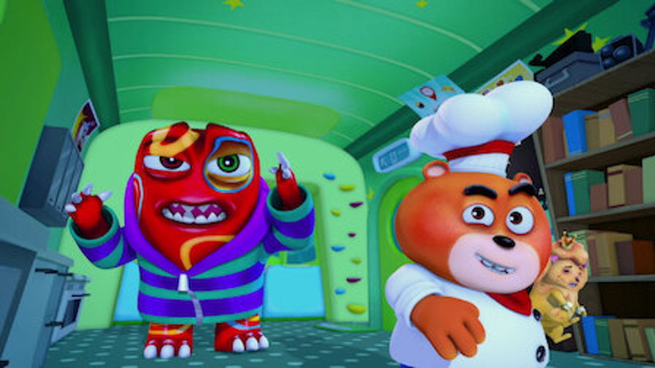 Tasty Tales of the Food Truckers — Épisode 40