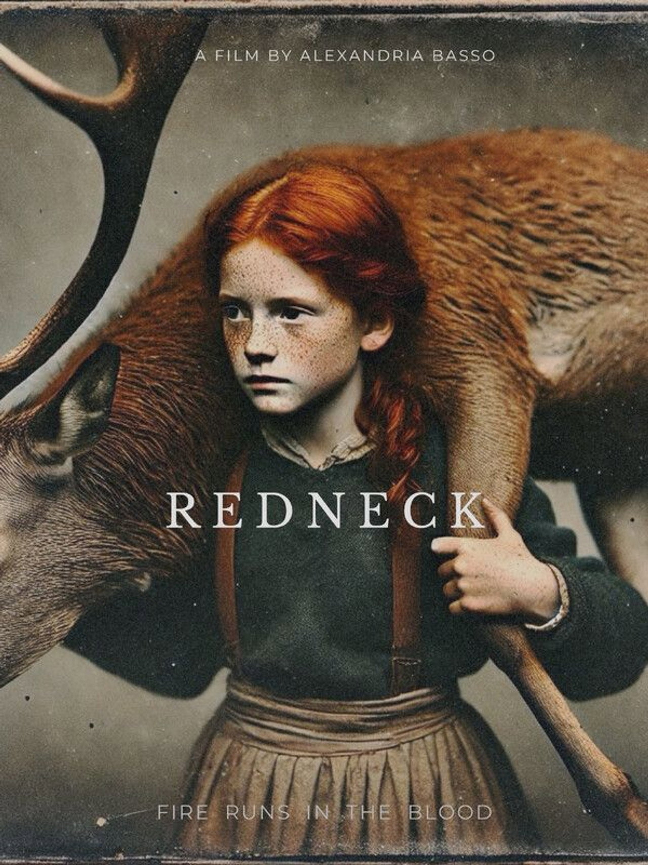 Redneck filmaffisch