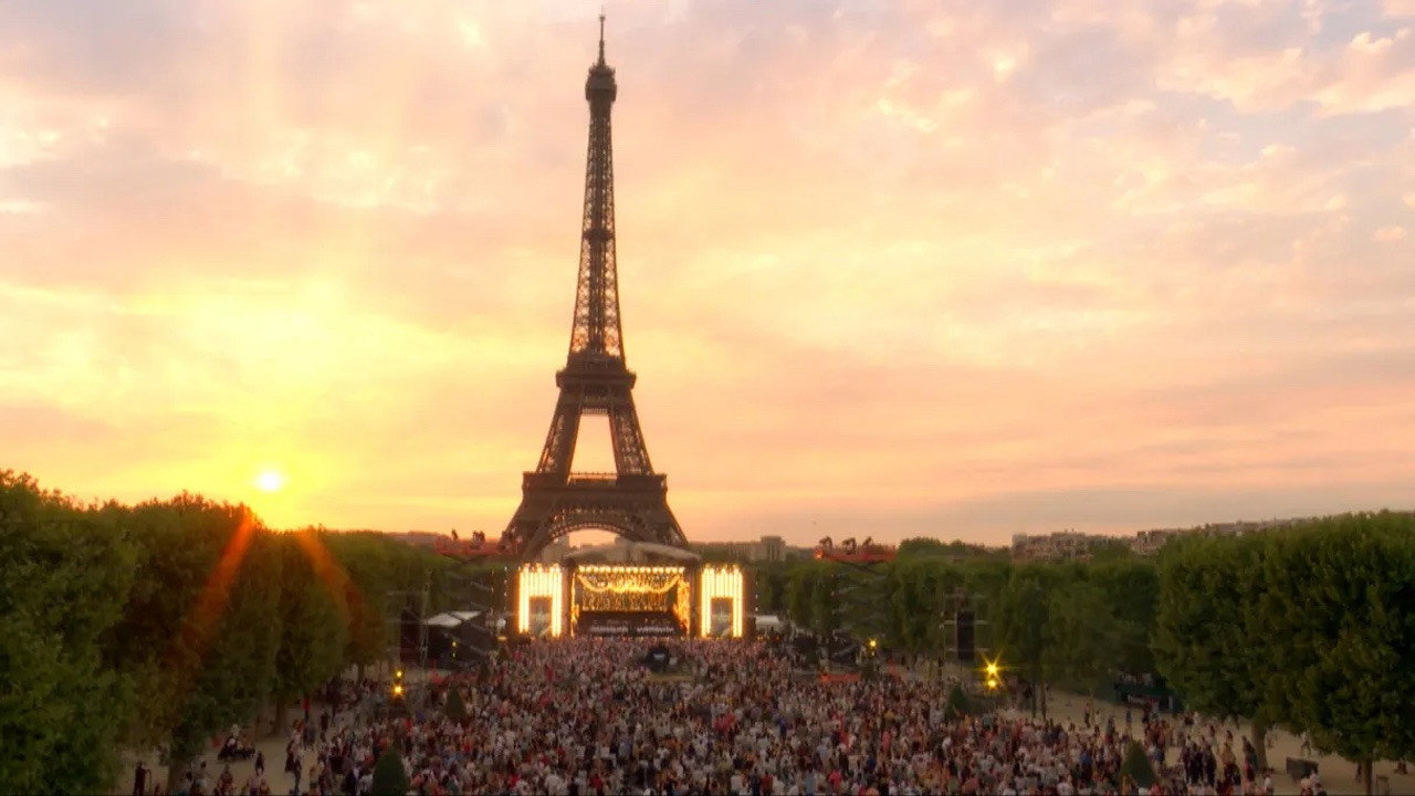 Un Soir d'Été sous la Tour Eiffel avec la Maîtrise de Radio France still 9