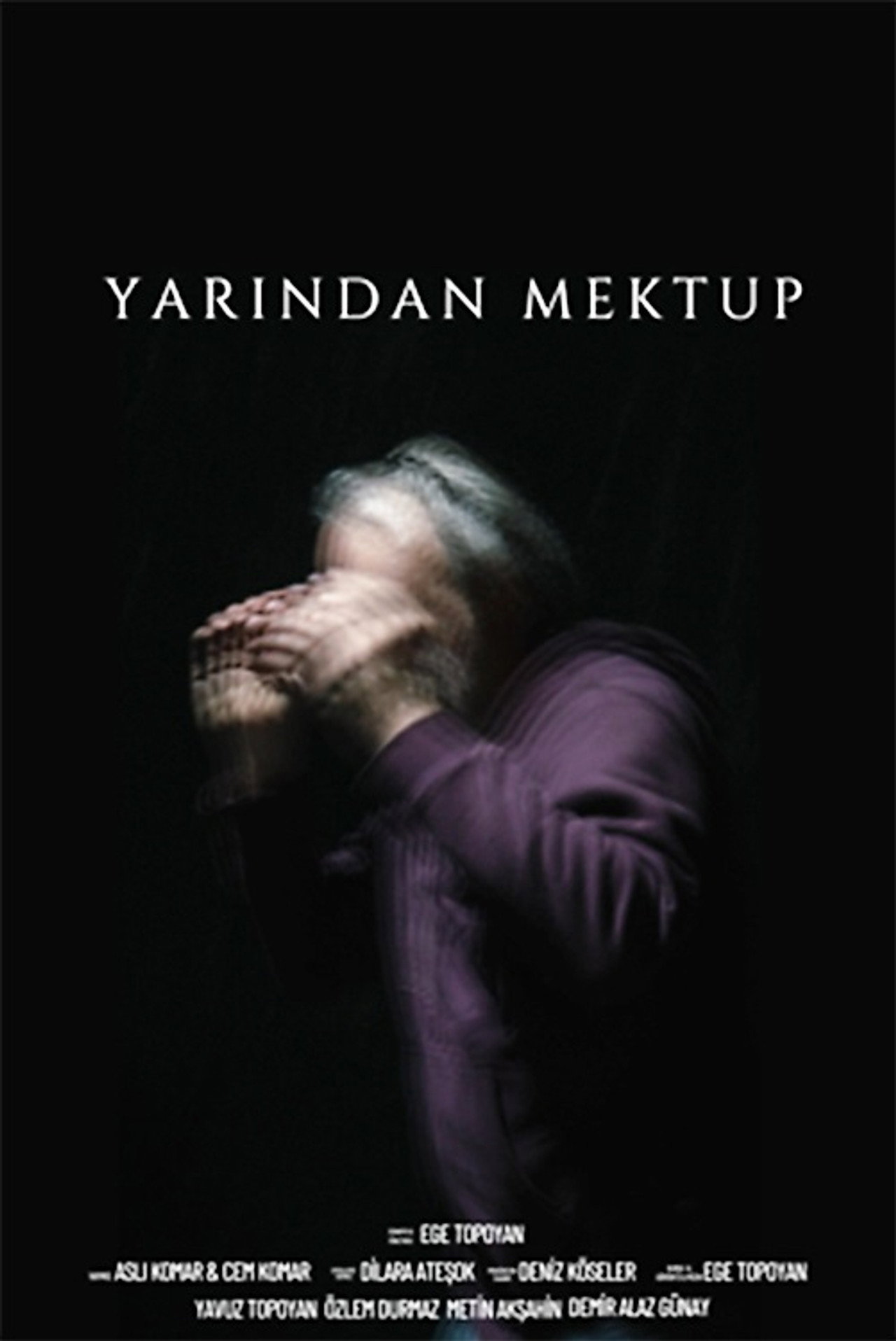 Yarından Mektup filmaffisch