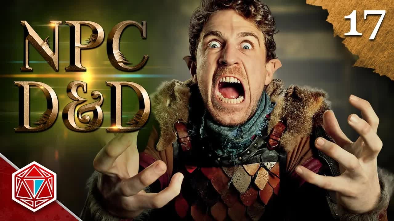 Epic NPC Man: Dungeons & Dragons - Season 3 Episode 17 : Hill Giant Horror
