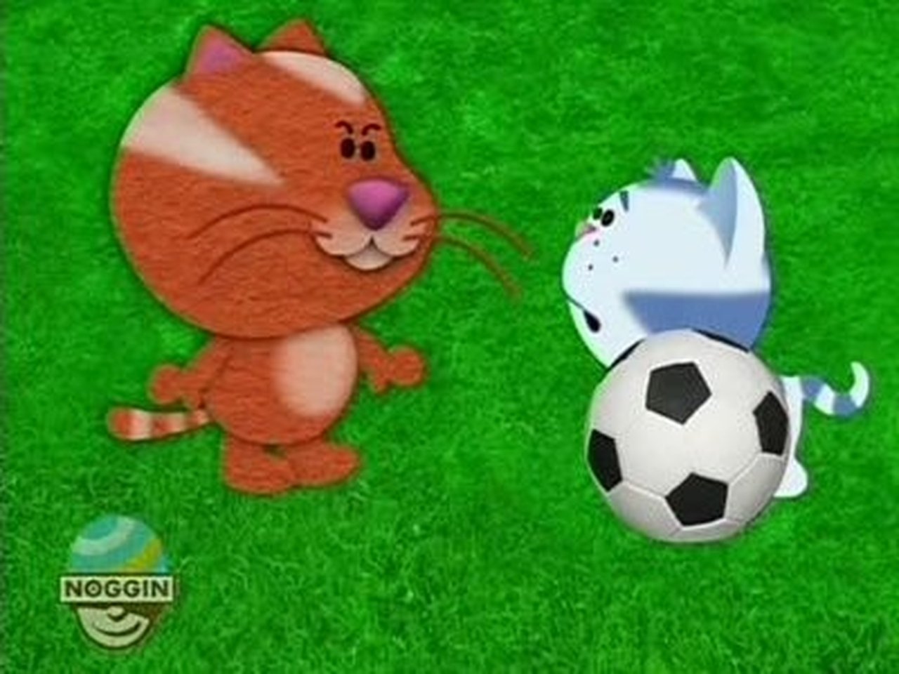 Blue's Clues - Season 6 Episode 8 : Soccer Practice