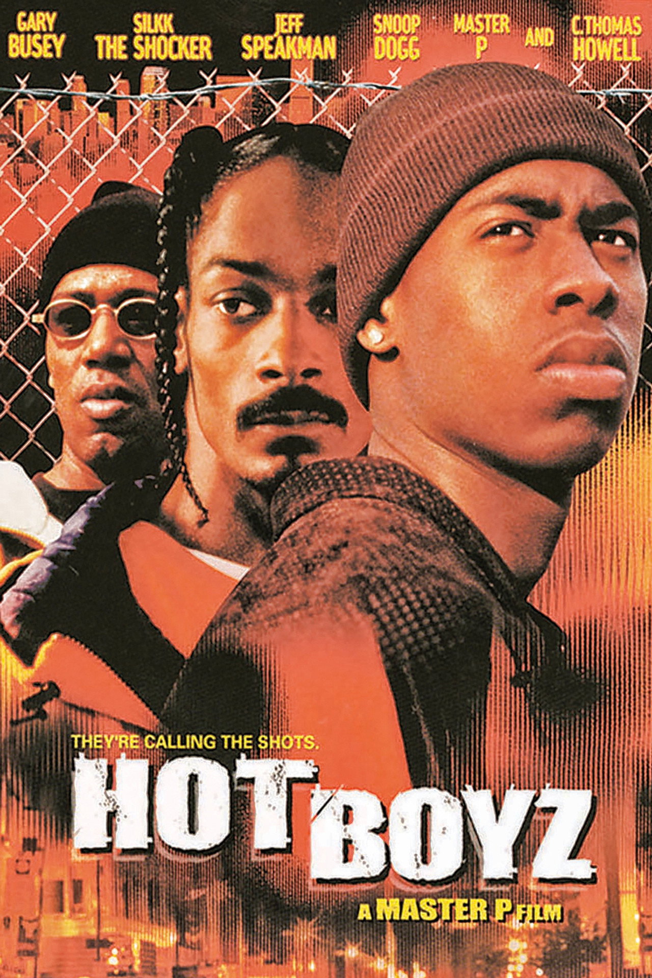 Hot boyz - A banda – plakát 6