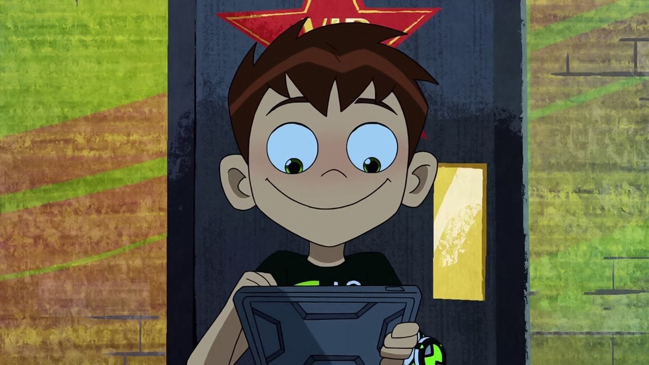 Ben 10 - Season 3 Episode 36 : Prey or Play