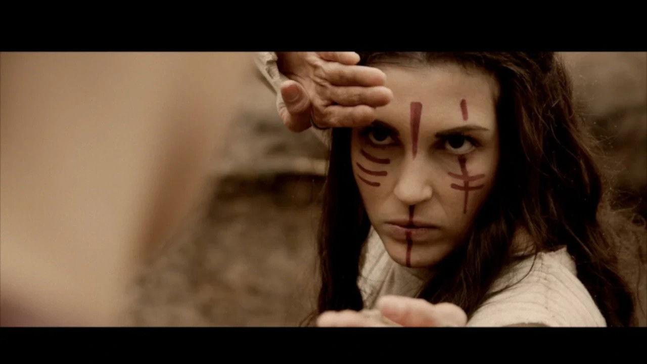 Game of Death: The Six Doors to Hell Backdrop